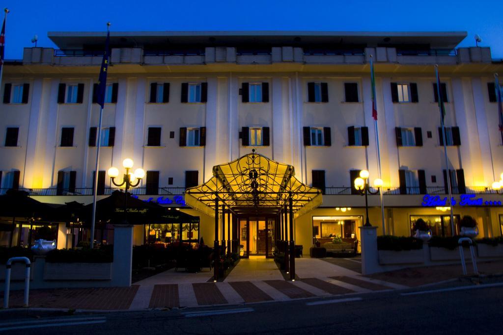 Grand Hotel Le Fonti Chianciano Terme Exterior photo